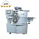 Hydraulic screen mesh assembly machine